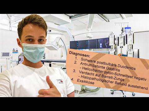 SO GEHT ES WEITER ... MEINE DIAGNOSE