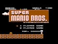 Super Mario Bros Terror Of The Night Gameplay Mario Mariobros Mariohack