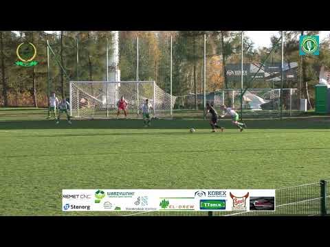 ŁKS Łowisko 🆚 Czarni Jasło {skrót meczu} 1:0 (0:0) - bramka i najciekawsze akcje. 25.10. 2025 r.