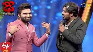 Download lagu Hyper Aadi, Sudheer, Pradeep, Sekhar Master Funny Performance | Dhee Championship Battle | ETV mp3