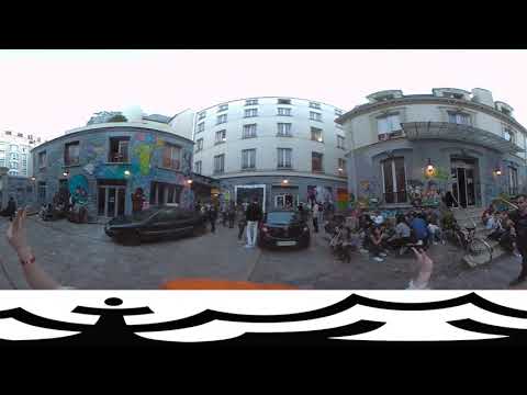 360 Hors Cadre : Les Sens