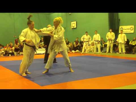 Kelly vs Edinburgh USIST FINAL