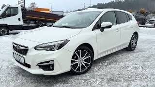 Automobile Subaru Impreza | Image 4 - Autoline