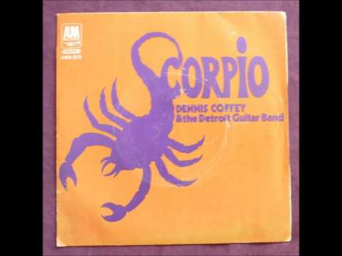 Dennis Coffey and the Detroit Guitar Band - Scorpio