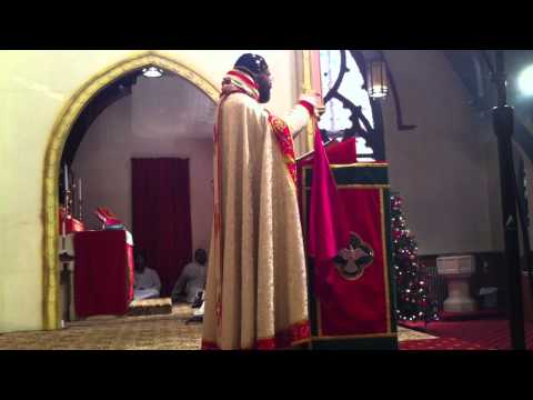 01-02-2011 Homily By His Grace Zachariah Mar Nicholovos