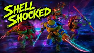 TMNT: Mutant Mayhem - Shell Shocked ~ Juicy J, Wiz Khalifa &amp; Ty Dolla $ign (Music Video)