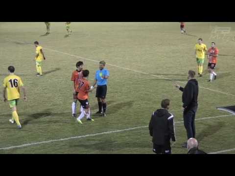Westfield FFA Cup Prelim RD6 Grange Thistle v Rochedale Rovers