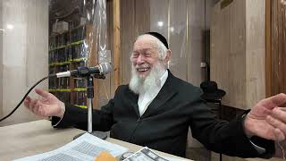 ⛔היטלר פה לא יכנס: הרב זילברשטיין על החרדה הגדולה בארץ, והכרזה המרגיעה של הגה"ק רבי שלומק'ה מזוויעהל
