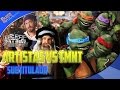 Artists vs TMNT. Epic Rap Battles of History ...