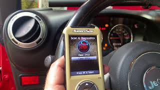 dtc p0365 quickly Fix