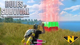 Blood Thirsty! (Rules of Survival: Battle Royale)