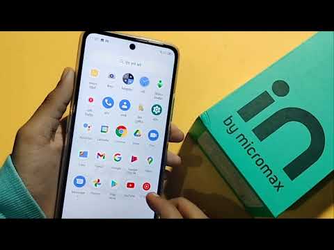 Micromax in note 2 language full setting | how to change language | language set kaise karen