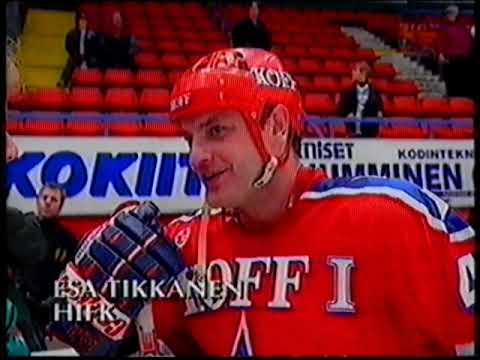 HIFK - Jokerit 1994-95