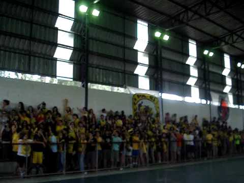 Torcida Organizada PUC SP - JOPRI 2009