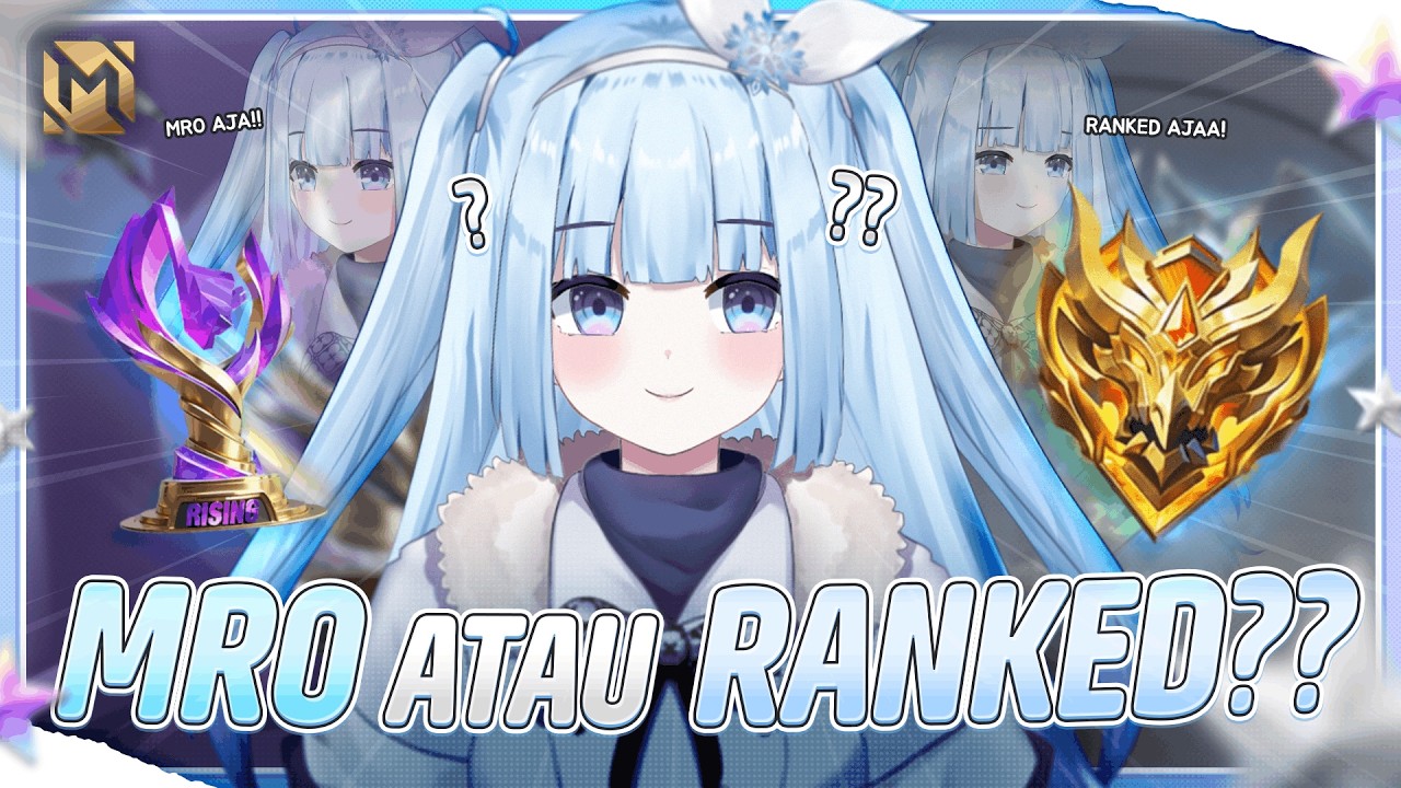 【GAMING | MLBB】MRO atau Rank? Reeset Season Cuyyy!