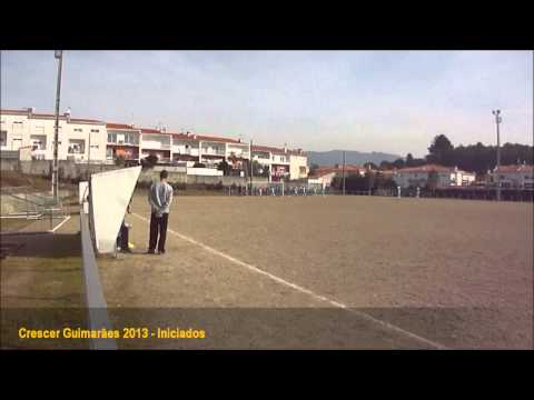 Crescer Mais - 1 : Pevidém - 0