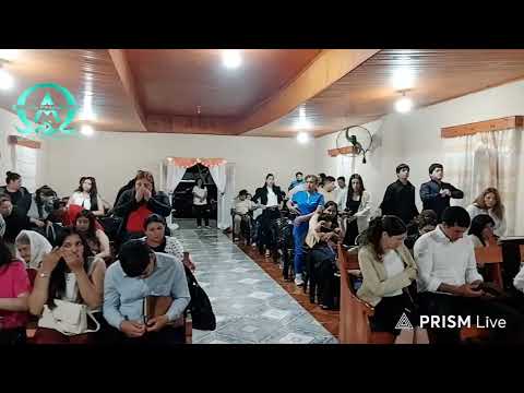 Iglesia alfa y omega Gancedo Chaco Evento Epecial de Damas  2026