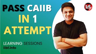CAIIB in 1 attempt | PASS ABM BFM in single attempt | CAIIB Exam 2022 Strategy
