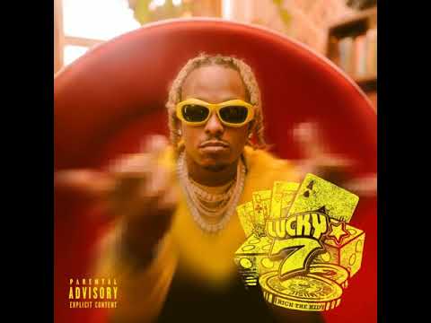 Rich The Kid - ''Money Machine'' Ft. SipTee (Lucky 7) [432hz]