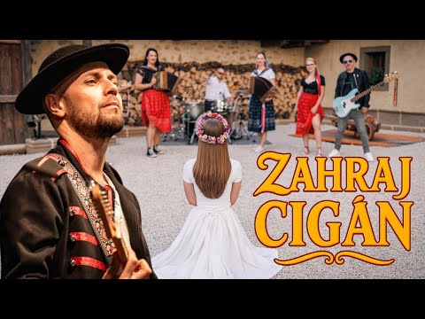 ZBOJNÁ - Zahraj, cigáň