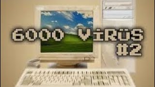 [REUPLOAD] 6000 Virüs OLMADAN Bilgisayar Çökertme (%100 Çalışıyor) - A