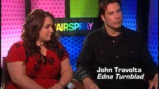 Shankman Interview Hairspray AlloCine video