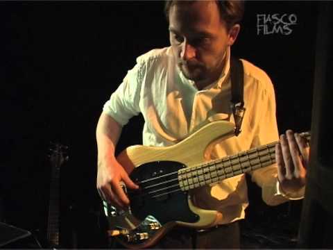 Squarepusher - live at Koko, London 2005 - Come on my Selector