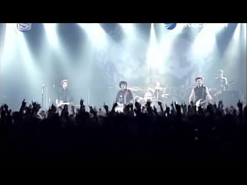 Green Day live @ Akasaka Blitz 2009 | Tokyo, Japan (Full Show) [05/28/2009]
