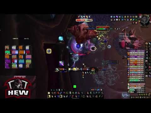 OSG vs Lady Ashvane Mythic (Balance Druid PoV)