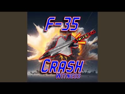 F35 Crash Witness