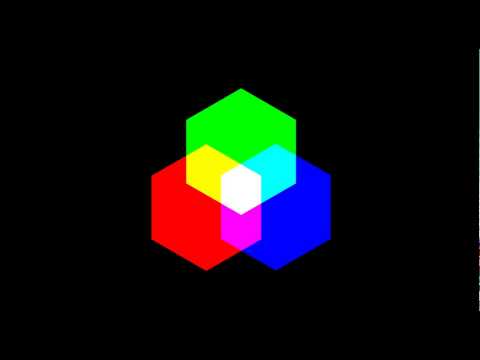 RGB explained in 30 seconds