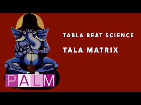 Tabla Beat Science: Magnetic