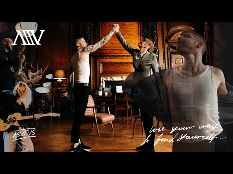 As It Is - Lose Your Way & Find Yourself (Official Music Video)