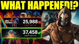 Destiny 2 Refuses to Die... (SONY was WRONG!)