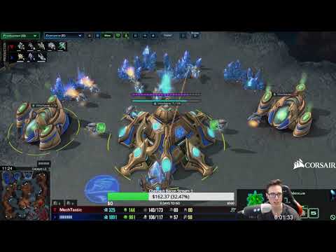 StarCraft 2 - Florencio Hands Neeb the Controller | The Florencio Files #10