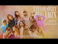 TAYLOR SWIFT ERAS MEGAMIX DAYDREAMER A 263 Songs Mashup Official Music Video