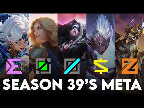 Best Hero Recommendations for Season 39