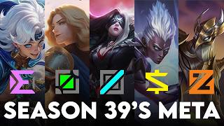 Download lagu Best Hero Recommendations for Season 39 mp3 Download lagu Best Hero Recommendations for Season 39 mp3