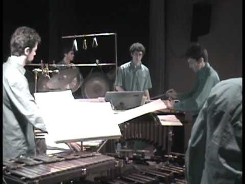 Martin Herraiz - WASTE IT, para 7 percussionistas (2008) [PIAP]