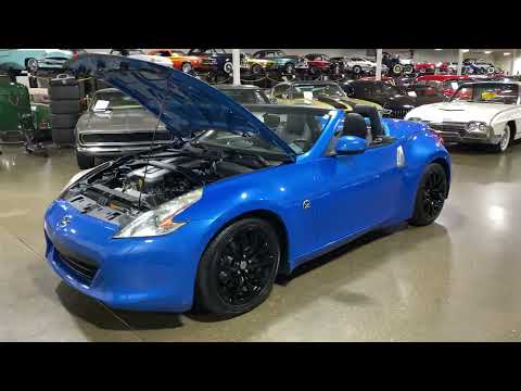 2010 Nissan 370Z (CC-1985387) for sale in Grand Rapids, Michigan