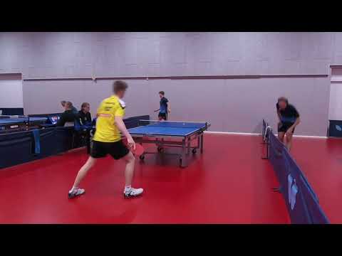 221029 2. Div, Nicklas Boldt Hansen - Dominykas Samuolis