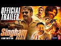 Singham Again- Official Trailer |Ranveer Singh, Deepika, Ajay D, Arjun K |Rohit Shetty |15thAug 2024