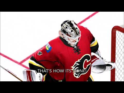 NHL 12 Be A Pro: Chicago at Calgary, Game 53