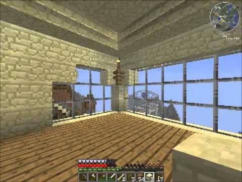 Opa spielt Minecraft 320 -- Schick und praktisch