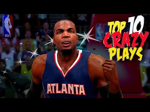 NBA 2K15 TOP 10 PLAYS Of The Week #4