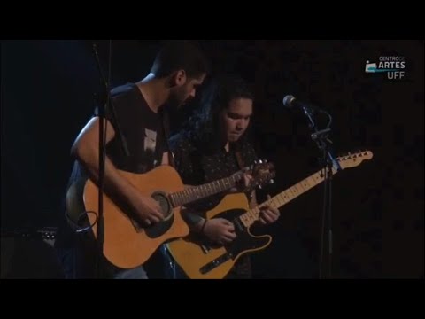 Yuri Corbal - Divina Comédia Humana (Ao vivo)