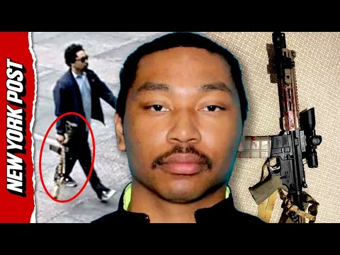 What is the motive of NYC gunman Shane Tamura - who killed 4 including an NYPD cop?