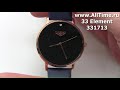 Laikrodis Watches 33 ELEMENT LADIES Mėlynas 331713