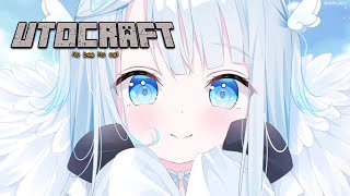 [Vtub] 天使uto 麥塊 20210526