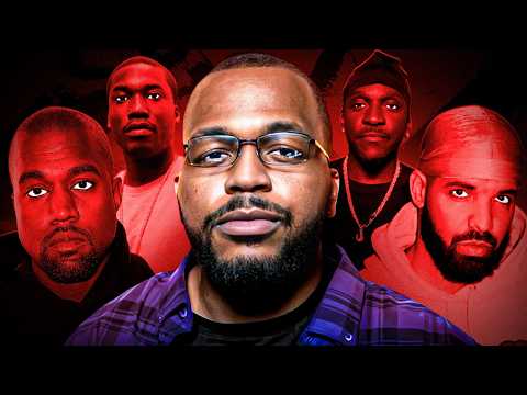Drake's Most Hated Ghostwriter That Rappers Still Use